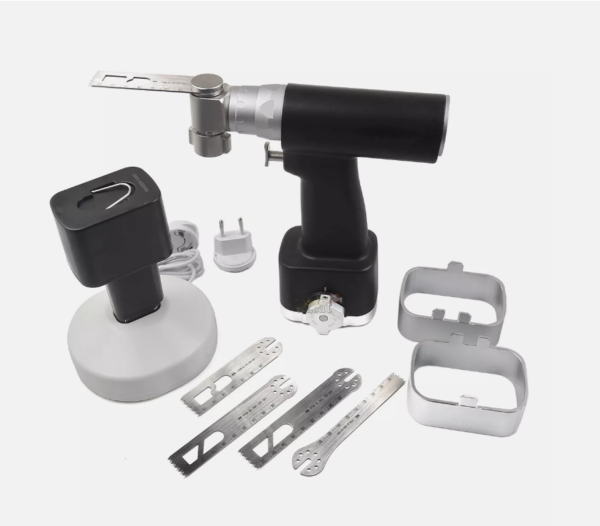 Oscillating Saw Electric Bone Cutting MS-1012 Orthopedic Veterinary Instrument - Image 4