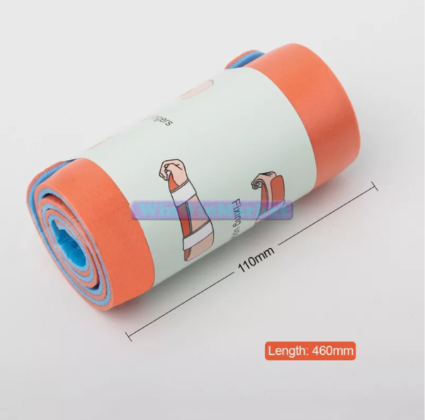 Sam Aluminum Splint Foam Survival Roll Splint Polymer Fracture Fixation Bandage - Image 4