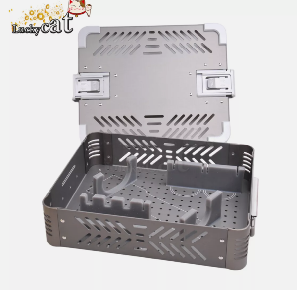 Sterilization Box for TPLO Saw Veterinary Surgical Surgery TPLO Saw Veterinary