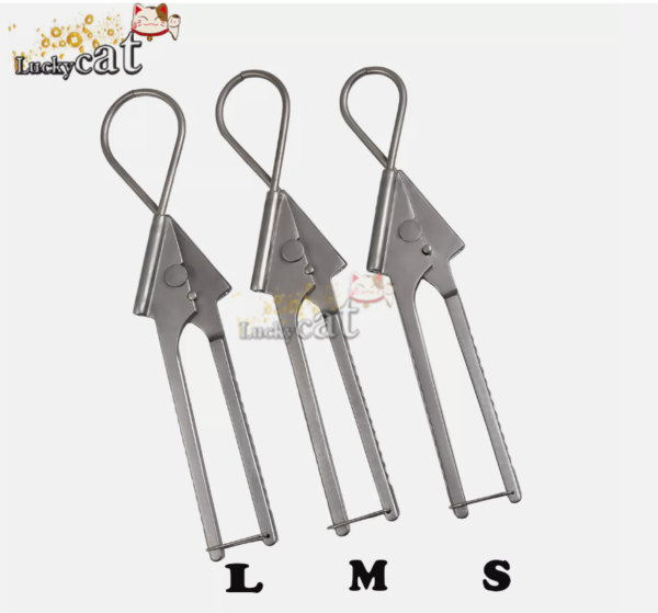 Orthopedic Hollow Wire Guide Instruments Steel Wire Veterinary Accessories