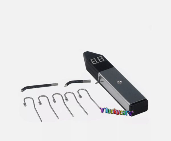 Dental Electric Pulp Tester Testing Oral Teeth Nerve Vitality Endodontics CE - Image 2
