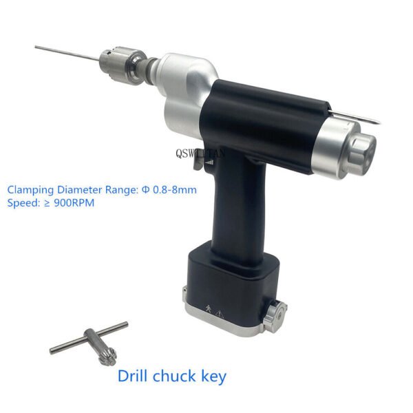Electric Bone Drill Medical Cannulated Bone Drill Orthopedic Surgical Tool - Image 5