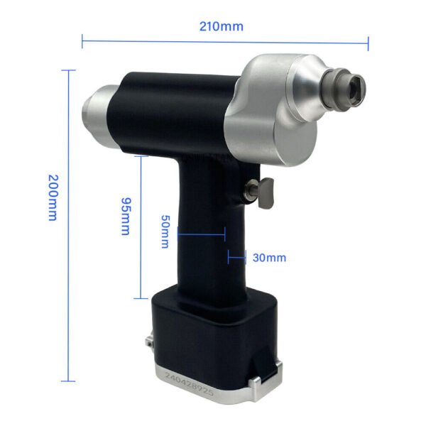 Electric Bone Drill Medical Cannulated Bone Drill Orthopedic Surgical Tool - Image 6