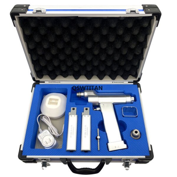 Orthopedic Cannulated Drill Electric Bone Drill Bits Machine Surgical Instrument - Image 12