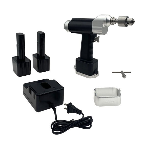 Orthopedic Medical Drill Electric Bone Drill Cannulated Bone Drill