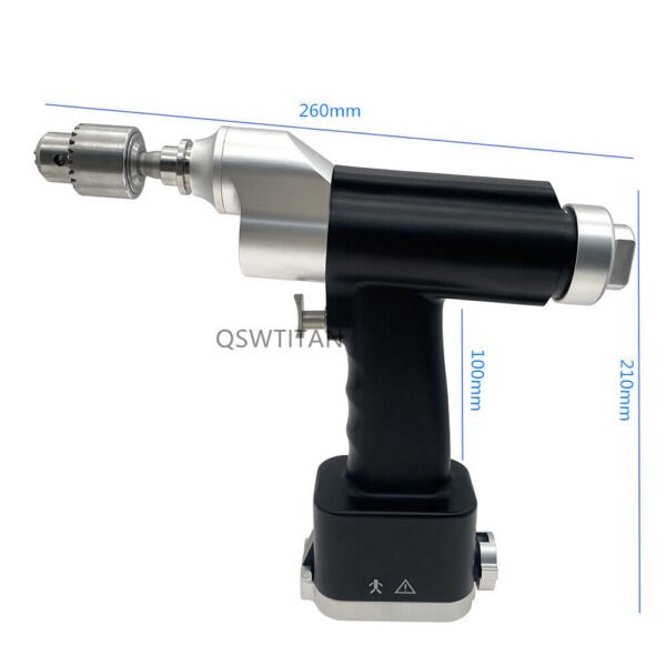 Orthopedic Medical Drill Electric Bone Drill Cannulated Bone Drill - Image 5