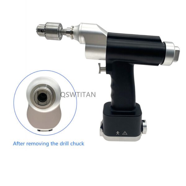 Orthopedic Medical Drill Electric Bone Drill Cannulated Bone Drill - Image 6