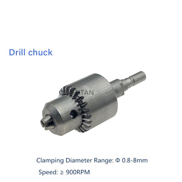 Orthopedic Medical Drill Electric Bone Drill Cannulated Bone Drill - Image 7