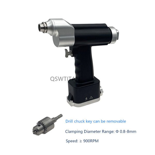Orthopedic Medical Drill Electric Bone Drill Cannulated Bone Drill - Image 8