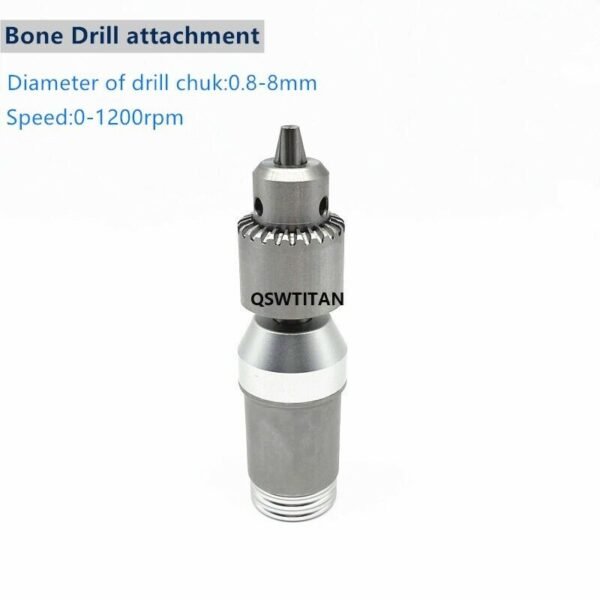 Multifunctional Electric Bone Drill Sagittal Saw K wire Orthopedic surgical tool - Image 6
