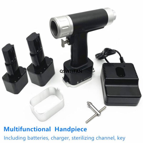 Multifunctional Electric Bone Drill Sagittal Saw K wire Orthopedic surgical tool - Image 13