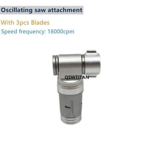 Multifunctional Electric Bone Drill Sagittal Saw K wire Orthopedic surgical tool - Image 16