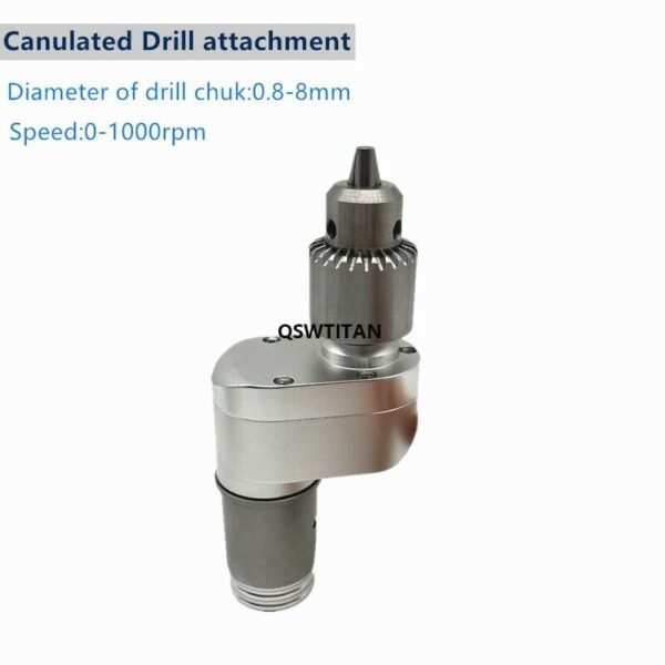 Multifunctional Electric Bone Drill Sagittal Saw K wire Orthopedic surgical tool - Image 22
