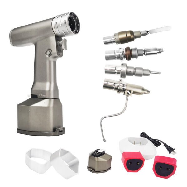 Multifunctional Orthopedic Power Bone Drill saw Attachment Orthopedic Instrument