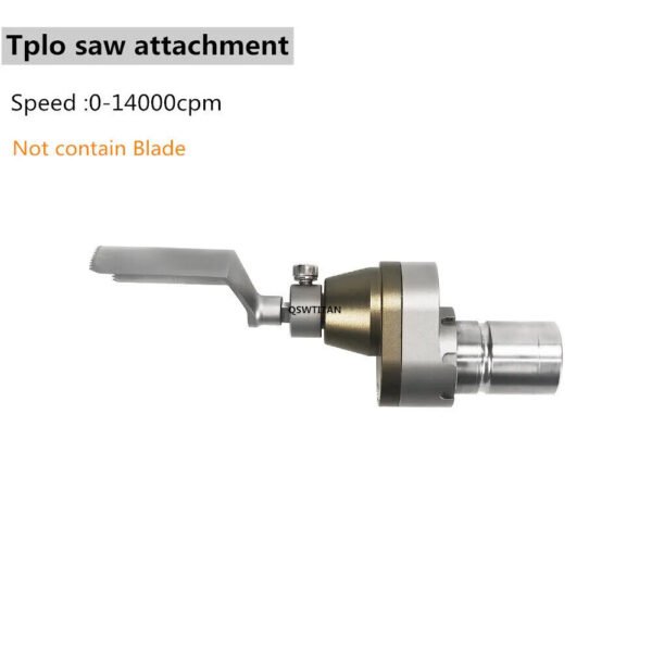 Multifunctional Orthopedic Power Bone Drill saw Attachment Orthopedic Instrument - Image 11