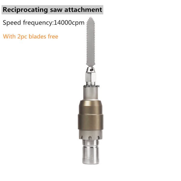 Multifunctional Orthopedic Power Bone Drill saw Attachment Orthopedic Instrument - Image 12
