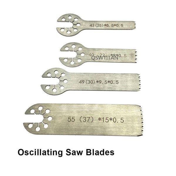Micro Oscillating Saw Small hand Saw Trauma surgery Orthopedic Electric bone saw - Image 6