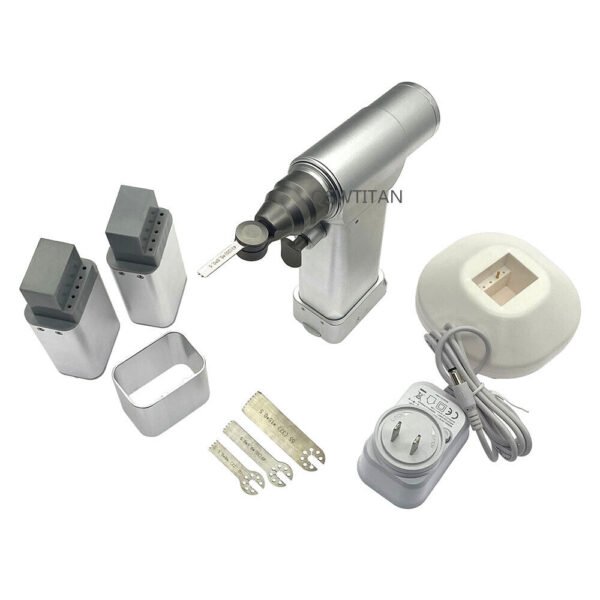 Micro Oscillating Saw Small hand Saw Trauma surgery Orthopedic Electric bone saw - Image 8