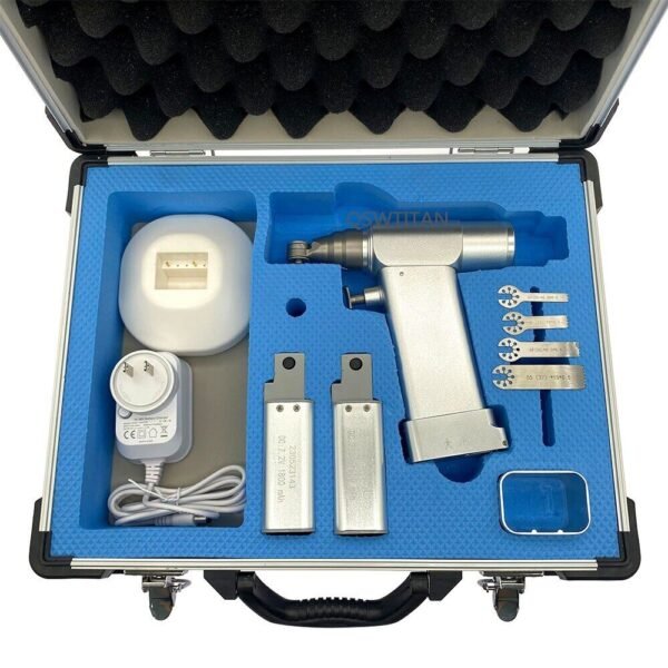 Micro Oscillating Saw Small hand Saw Trauma surgery Orthopedic Electric bone saw - Image 9