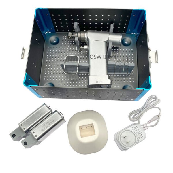 Micro Oscillating Saw Small hand Saw Trauma surgery Orthopedic Electric bone saw - Image 10