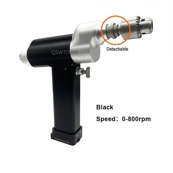Orthopedic Cannulated Drill Electric Bone Drill Bits Machine Surgical Instrument - Image 3