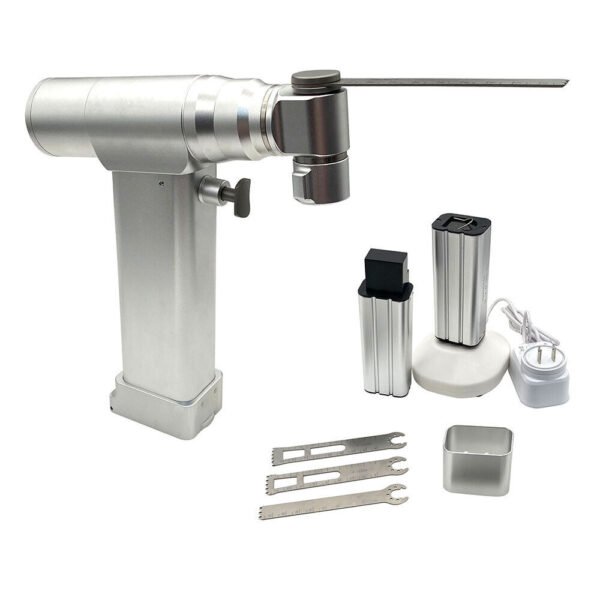 Electric Oscillating Saw Bone Cutting Orthopedic Bone Saw Surgical Instruments - Image 2