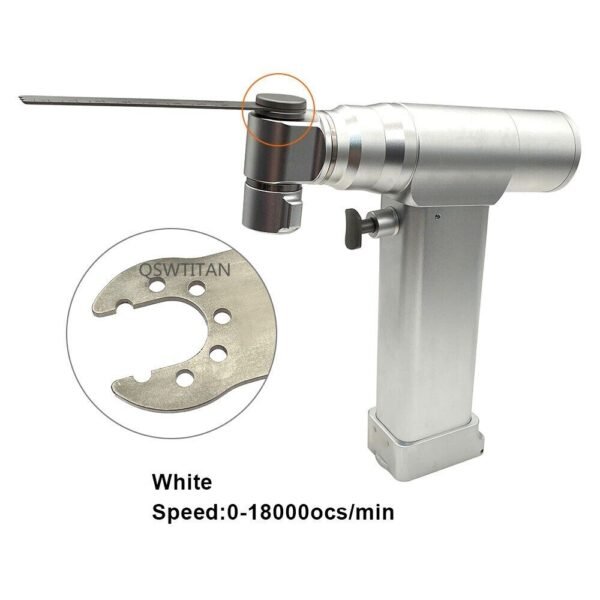 Electric Oscillating Saw Bone Cutting Orthopedic Bone Saw Surgical Instruments - Image 3