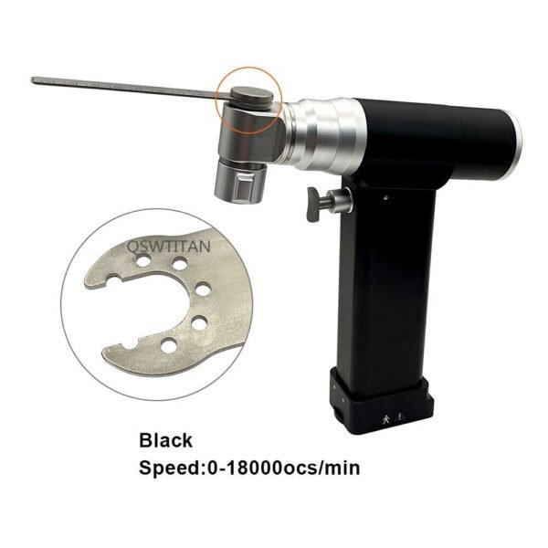 Electric Oscillating Saw Bone Cutting Orthopedic Bone Saw Surgical Instruments - Image 5