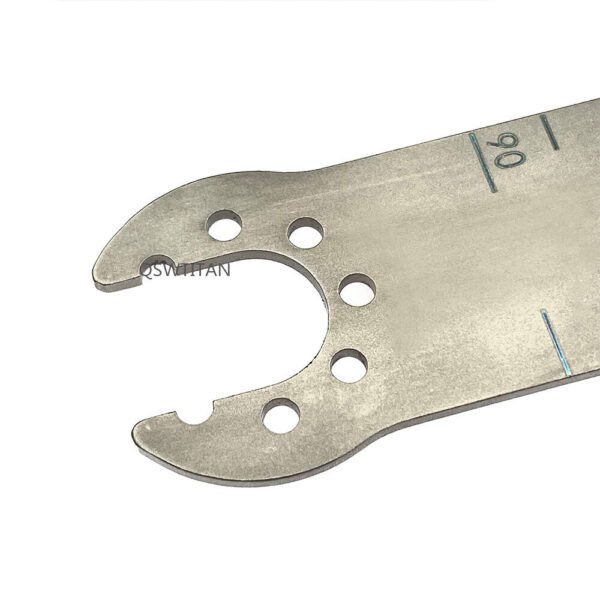 Electric Oscillating Saw Bone Cutting Orthopedic Bone Saw Surgical Instruments - Image 8
