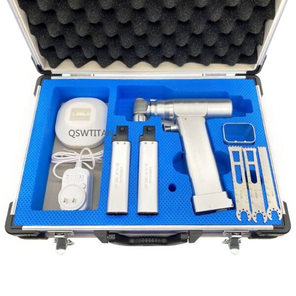 Electric Oscillating Saw Bone Cutting Orthopedic Bone Saw Surgical Instruments - Image 10