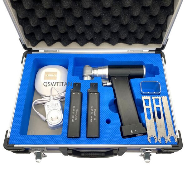 Electric Oscillating Saw Bone Cutting Orthopedic Bone Saw Surgical Instruments - Image 11