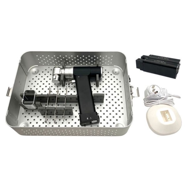 Electric Oscillating Saw Bone Cutting Orthopedic Bone Saw Surgical Instruments - Image 13