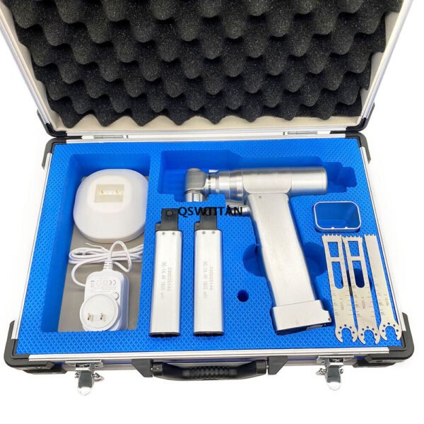 Electric Oscillating Saw Bone Cutting Orthopedic Bone Saw Surgical Instruments - Image 15