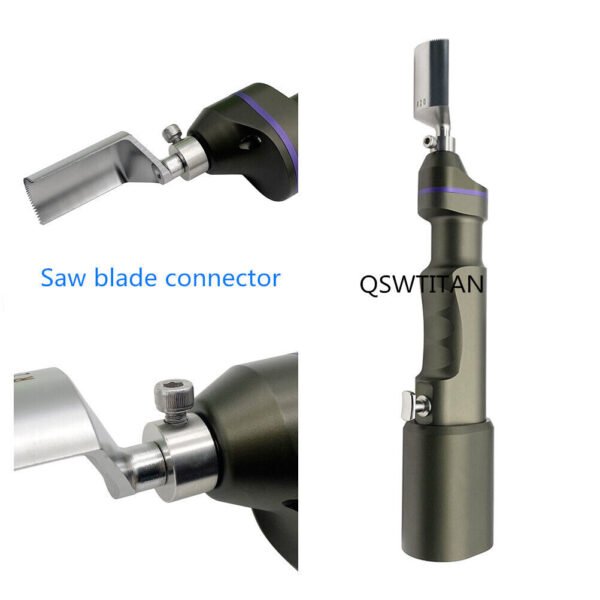 TPLO Saw Orthopedic Oscillating Saw Electric Bone Saw veterinary Surgical Tool - Image 4