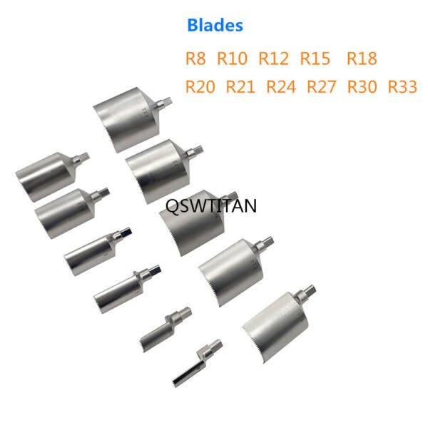 TPLO Saw Orthopedic Oscillating Saw Electric Bone Saw veterinary Surgical Tool - Image 5