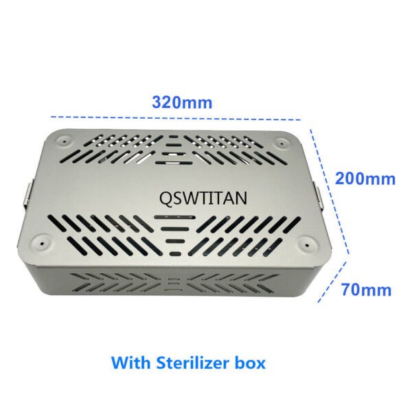 TPLO Saw Orthopedic Oscillating Saw Electric Bone Saw veterinary Surgical Tool - Image 9