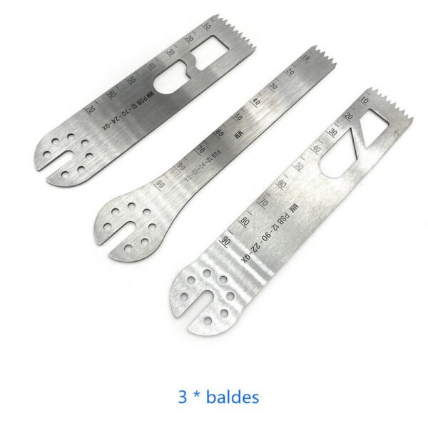 Electric bone saw bone oscillating saw handle bone saw orthopedic Instrument - Image 7