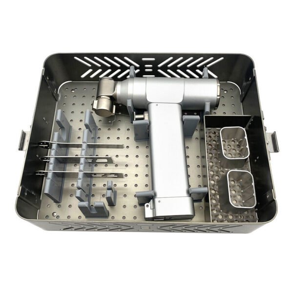 Electric bone saw bone oscillating saw handle bone saw orthopedic Instrument - Image 9