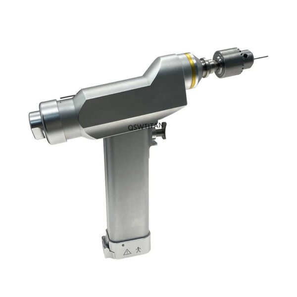 Orthopedic Cannulated Drill Electric Power Drill Orthopedic Instrument - Image 2