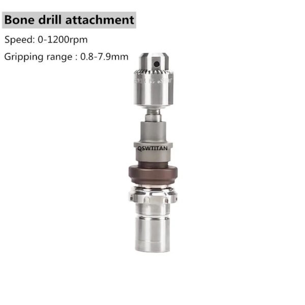 Electric Drill Multifunction Bone Drill bone Power Tool Orthopedic Attachment - Image 11