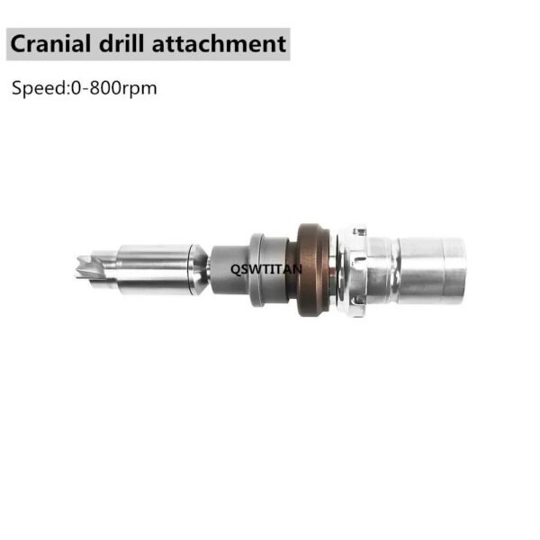 Electric Drill Multifunction Bone Drill bone Power Tool Orthopedic Attachment - Image 14