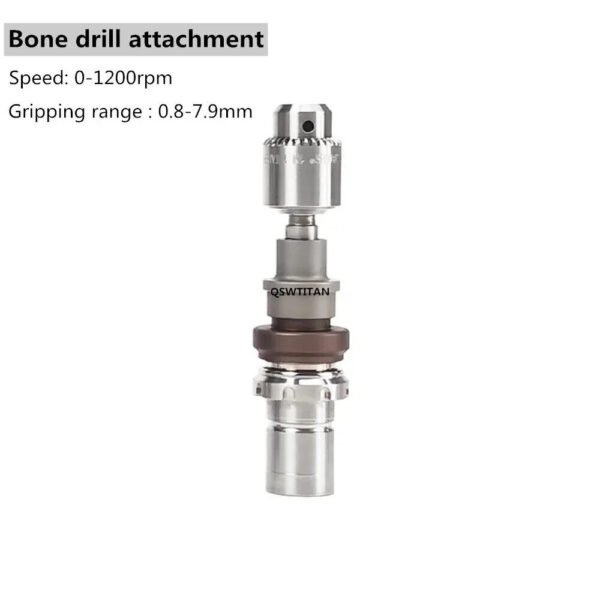 Electric Drill Multifunction Bone Drill bone Power Tool Orthopedic Attachment - Image 17
