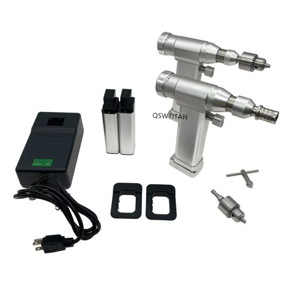 Orthopedic Electric Bone Drill Veterinary Bone Drill Orthopedic Instrument - Image 2