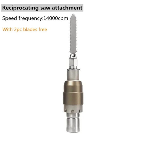 Electric Drill Multifunction Bone Drill bone Power Tool Orthopedic Attachment - Image 21
