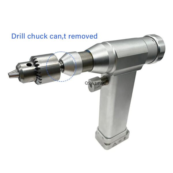 Orthopedic Electric Bone Drill Veterinary Bone Drill Orthopedic Instrument - Image 4