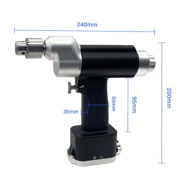 Electric Bone Drill Medical Cannulated Bone Drill Orthopedic Surgical tool - Image 6