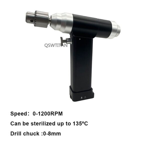 Electric Bone Drill Orthopedic Power Bone Drill Power tools Surgical Instruments - Image 4