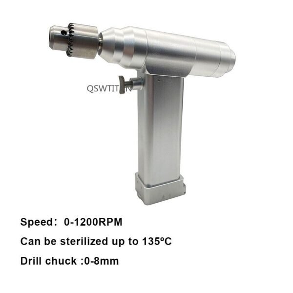Electric Bone Drill Orthopedic Power Bone Drill Power tools Surgical Instruments - Image 5