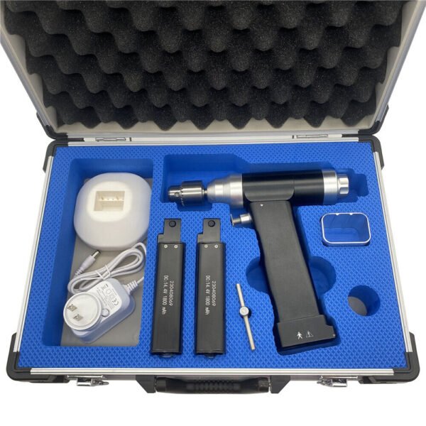 Electric Bone Drill Orthopedic Power Bone Drill Power tools Surgical Instruments - Image 10