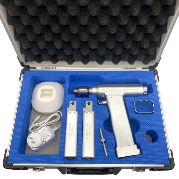 Electric Bone Drill Orthopedic Power Bone Drill Power tools Surgical Instruments - Image 11